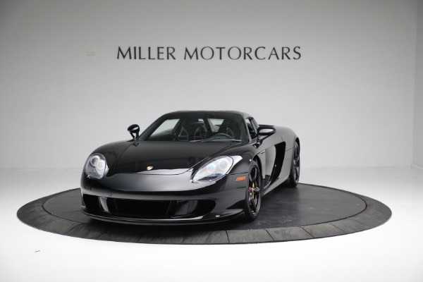 Used 2005 Porsche Carrera GT for sale Sold at Bentley Greenwich in Greenwich CT 06830 12