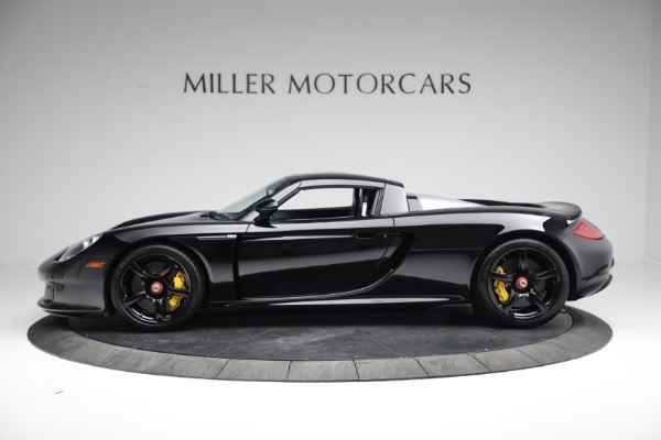 Used 2005 Porsche Carrera GT for sale $1,400,000 at Bentley Greenwich in Greenwich CT 06830 14