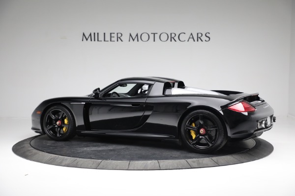 Used 2005 Porsche Carrera GT for sale Sold at Bentley Greenwich in Greenwich CT 06830 15