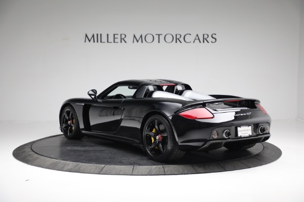 Used 2005 Porsche Carrera GT for sale $1,550,000 at Bentley Greenwich in Greenwich CT 06830 16