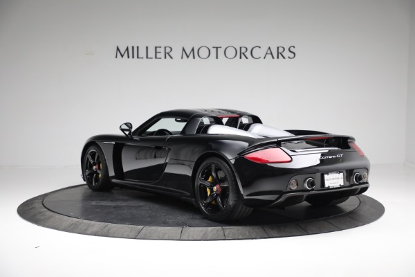 Used 2005 Porsche Carrera GT for sale Sold at Bentley Greenwich in Greenwich CT 06830 16