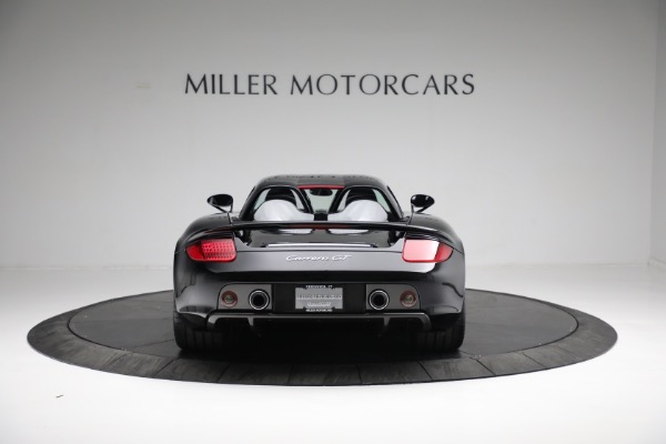 Used 2005 Porsche Carrera GT for sale $1,400,000 at Bentley Greenwich in Greenwich CT 06830 17