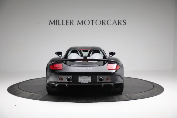 Used 2005 Porsche Carrera GT for sale Sold at Bentley Greenwich in Greenwich CT 06830 17