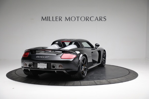 Used 2005 Porsche Carrera GT for sale $1,400,000 at Bentley Greenwich in Greenwich CT 06830 18