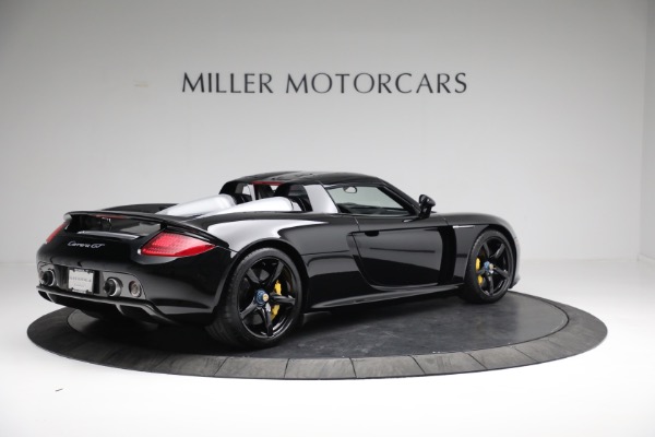 Used 2005 Porsche Carrera GT for sale $1,550,000 at Bentley Greenwich in Greenwich CT 06830 19