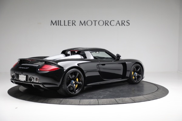 Used 2005 Porsche Carrera GT for sale Sold at Bentley Greenwich in Greenwich CT 06830 19