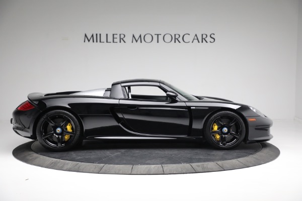 Used 2005 Porsche Carrera GT for sale $1,400,000 at Bentley Greenwich in Greenwich CT 06830 20