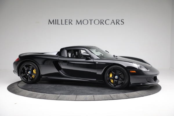 Used 2005 Porsche Carrera GT for sale $1,400,000 at Bentley Greenwich in Greenwich CT 06830 21