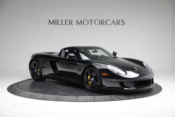 Used 2005 Porsche Carrera GT for sale $1,600,000 at Bentley Greenwich in Greenwich CT 06830 22