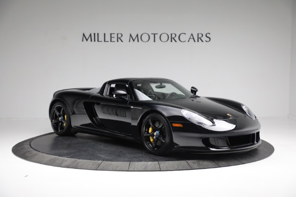 Used 2005 Porsche Carrera GT for sale Sold at Bentley Greenwich in Greenwich CT 06830 22