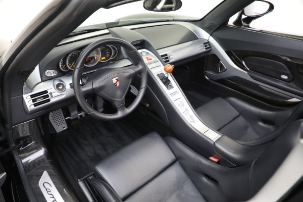 Used 2005 Porsche Carrera GT for sale $1,550,000 at Bentley Greenwich in Greenwich CT 06830 23