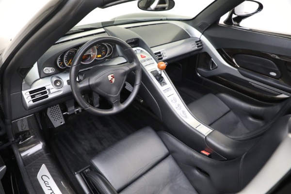 Used 2005 Porsche Carrera GT for sale Sold at Bentley Greenwich in Greenwich CT 06830 23