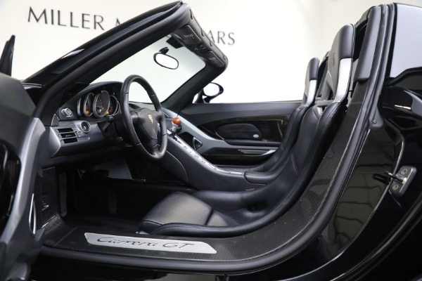 Used 2005 Porsche Carrera GT for sale $1,400,000 at Bentley Greenwich in Greenwich CT 06830 24