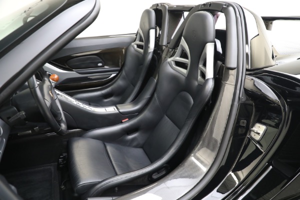 Used 2005 Porsche Carrera GT for sale $1,400,000 at Bentley Greenwich in Greenwich CT 06830 25