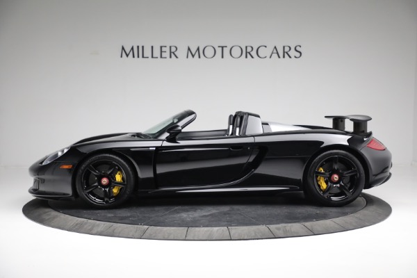 Used 2005 Porsche Carrera GT for sale $1,400,000 at Bentley Greenwich in Greenwich CT 06830 3