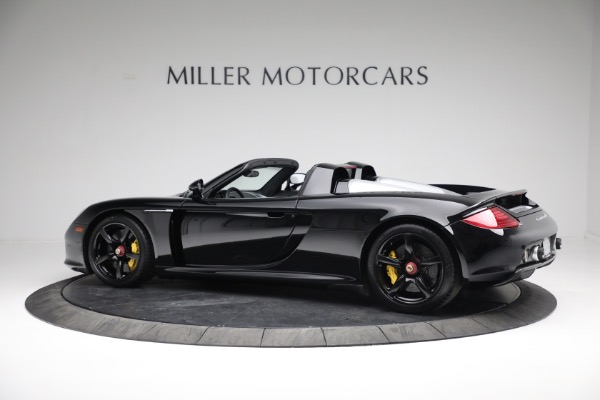 Used 2005 Porsche Carrera GT for sale $1,550,000 at Bentley Greenwich in Greenwich CT 06830 4