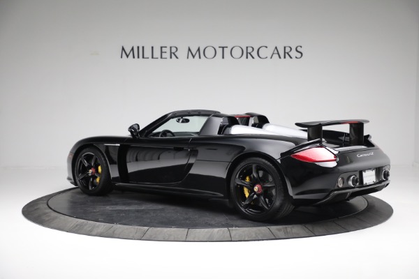 Used 2005 Porsche Carrera GT for sale $1,550,000 at Bentley Greenwich in Greenwich CT 06830 5