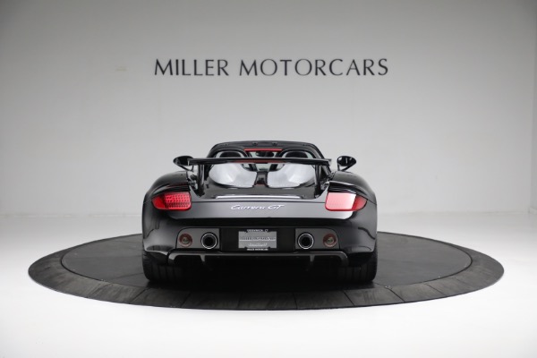 Used 2005 Porsche Carrera GT for sale $1,600,000 at Bentley Greenwich in Greenwich CT 06830 6