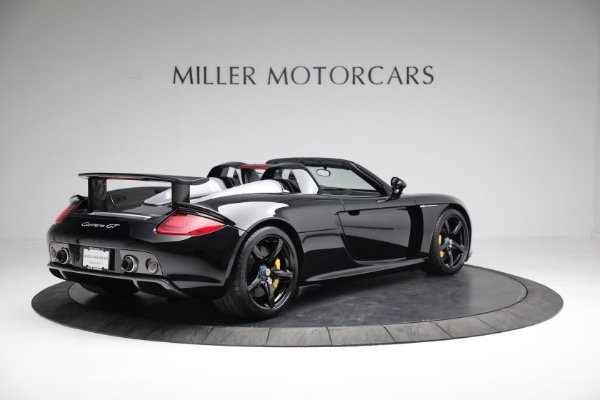 Used 2005 Porsche Carrera GT for sale $1,400,000 at Bentley Greenwich in Greenwich CT 06830 7