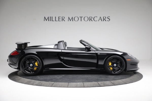 Used 2005 Porsche Carrera GT for sale $1,400,000 at Bentley Greenwich in Greenwich CT 06830 8