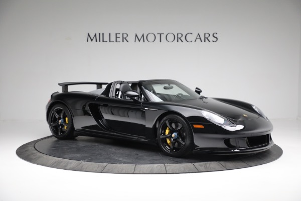 Used 2005 Porsche Carrera GT for sale $1,400,000 at Bentley Greenwich in Greenwich CT 06830 9