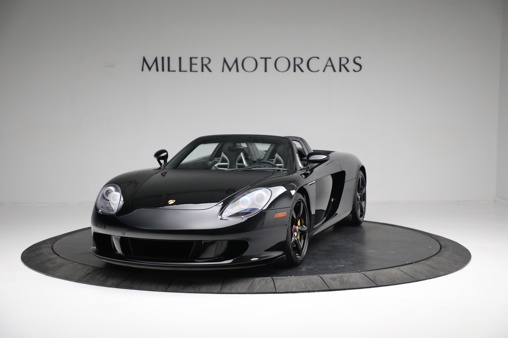 Used 2005 Porsche Carrera GT for sale $1,550,000 at Bentley Greenwich in Greenwich CT 06830 1