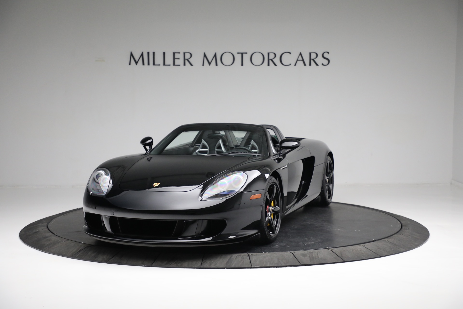 Used 2005 Porsche Carrera GT for sale Sold at Bentley Greenwich in Greenwich CT 06830 1