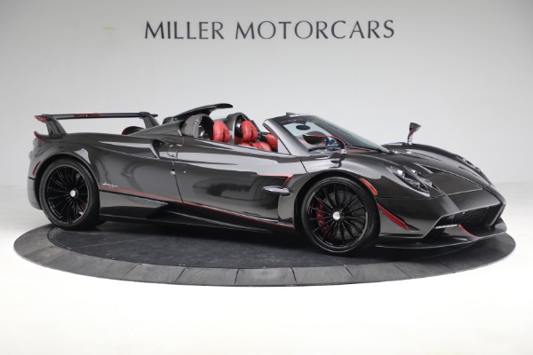 Used 2017 Pagani Huayra Roadster for sale Sold at Bentley Greenwich in Greenwich CT 06830 10