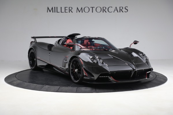 Used 2017 Pagani Huayra Roadster for sale Sold at Bentley Greenwich in Greenwich CT 06830 11