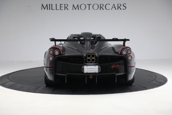 Used 2017 Pagani Huayra Roadster for sale Sold at Bentley Greenwich in Greenwich CT 06830 16
