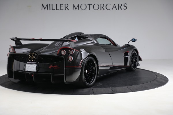 Used 2017 Pagani Huayra Roadster for sale Sold at Bentley Greenwich in Greenwich CT 06830 17