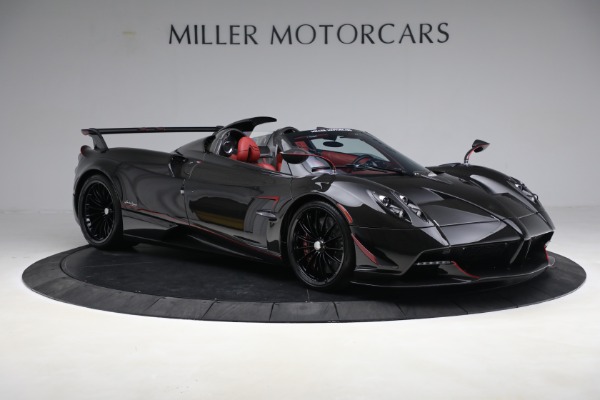Used 2017 Pagani Huayra Roadster for sale Sold at Bentley Greenwich in Greenwich CT 06830 20