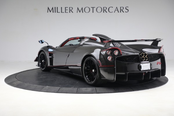 Used 2017 Pagani Huayra Roadster for sale Sold at Bentley Greenwich in Greenwich CT 06830 5