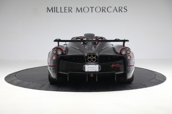 Used 2017 Pagani Huayra Roadster for sale Sold at Bentley Greenwich in Greenwich CT 06830 6