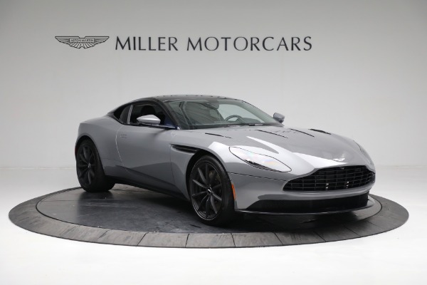 Used 2020 Aston Martin DB11 AMR for sale $179,900 at Bentley Greenwich in Greenwich CT 06830 10