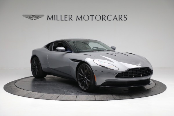 Used 2020 Aston Martin DB11 AMR for sale Sold at Bentley Greenwich in Greenwich CT 06830 10