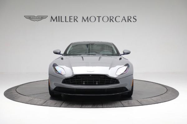 Used 2020 Aston Martin DB11 AMR for sale Sold at Bentley Greenwich in Greenwich CT 06830 11