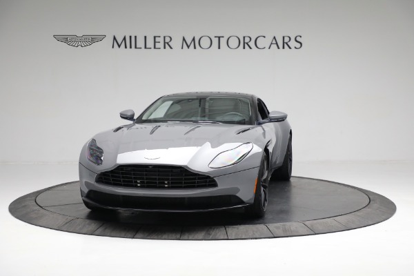 Used 2020 Aston Martin DB11 AMR for sale $197,900 at Bentley Greenwich in Greenwich CT 06830 12