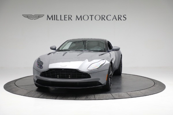 Used 2020 Aston Martin DB11 AMR for sale Sold at Bentley Greenwich in Greenwich CT 06830 12