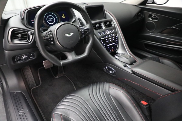 Used 2020 Aston Martin DB11 AMR for sale $197,900 at Bentley Greenwich in Greenwich CT 06830 13