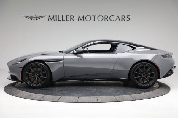 Used 2020 Aston Martin DB11 AMR for sale $229,900 at Bentley Greenwich in Greenwich CT 06830 2