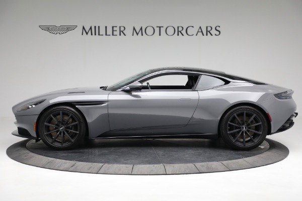 Used 2020 Aston Martin DB11 AMR for sale Sold at Bentley Greenwich in Greenwich CT 06830 2