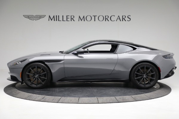 Used 2020 Aston Martin DB11 AMR for sale Sold at Bentley Greenwich in Greenwich CT 06830 2