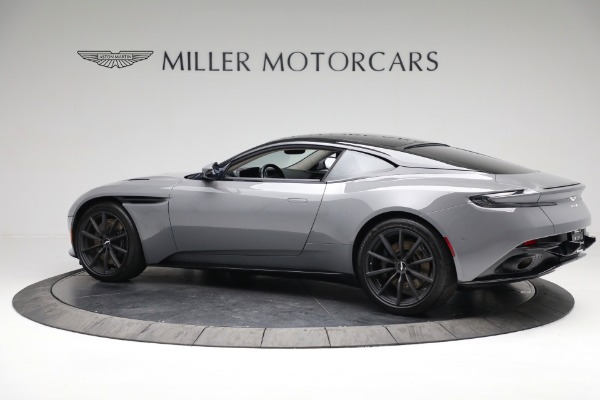 Used 2020 Aston Martin DB11 AMR for sale Sold at Bentley Greenwich in Greenwich CT 06830 3