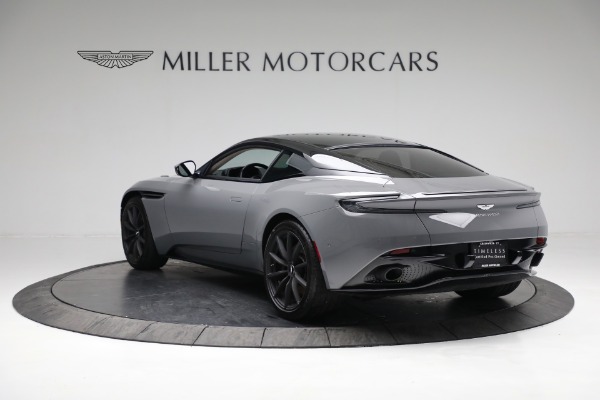 Used 2020 Aston Martin DB11 AMR for sale $229,900 at Bentley Greenwich in Greenwich CT 06830 4