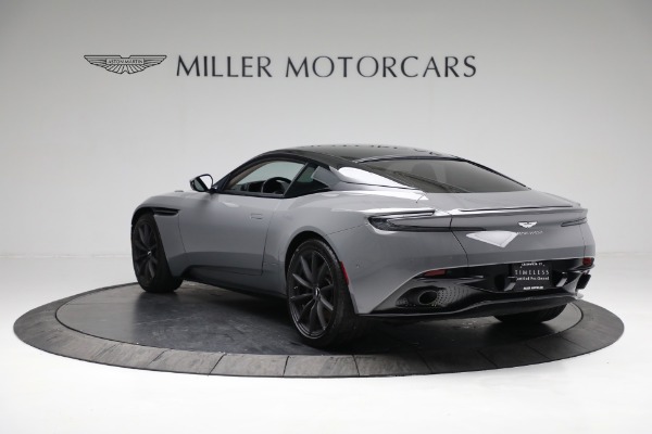 Used 2020 Aston Martin DB11 AMR for sale Sold at Bentley Greenwich in Greenwich CT 06830 4