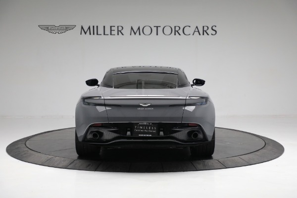 Used 2020 Aston Martin DB11 AMR for sale $197,900 at Bentley Greenwich in Greenwich CT 06830 5