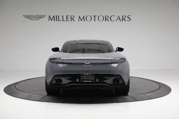 Used 2020 Aston Martin DB11 AMR for sale Sold at Bentley Greenwich in Greenwich CT 06830 5