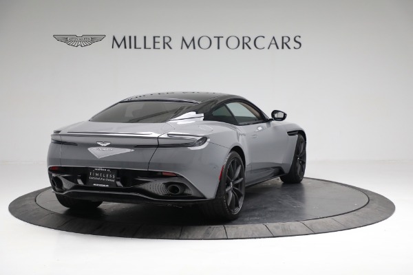 Used 2020 Aston Martin DB11 AMR for sale $179,900 at Bentley Greenwich in Greenwich CT 06830 6