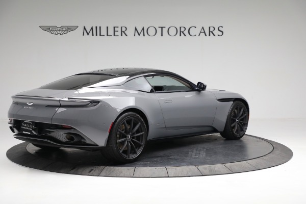 Used 2020 Aston Martin DB11 AMR for sale $229,900 at Bentley Greenwich in Greenwich CT 06830 7